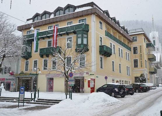 Hotel Neue Post 1