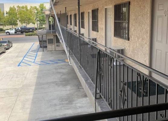 Hi Rise Motel 1