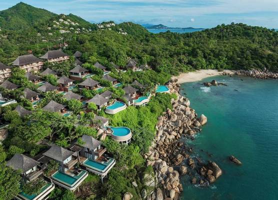 Silavadee Pool Spa Resort - SHA Extra Plus 1