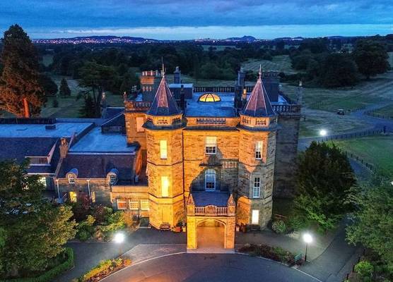 Dalmahoy Hotel & Country Club 1