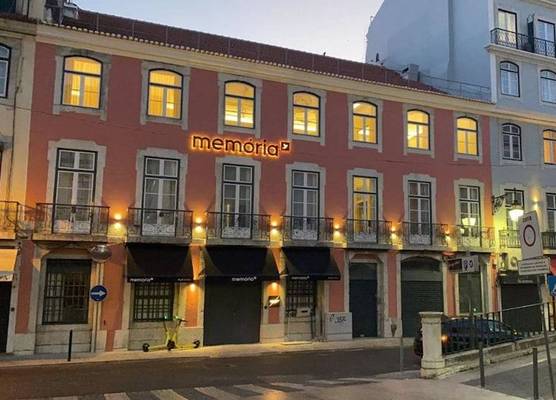 Memoria Lisboa FLH Hotels 1