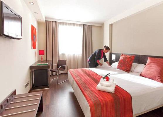 Sercotel Aura Algeciras 1