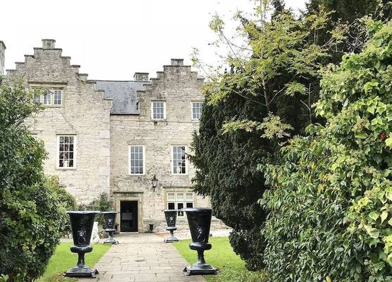 Faenol Fawr Country Hotel 1