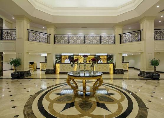 Bellis Deluxe Hotel & Heated for Winter Aqua Park 1