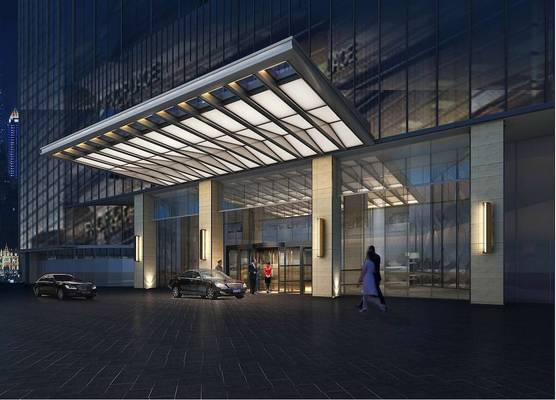 Radisson Hangzhou Qianjiang 1