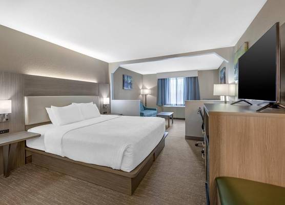 Best Western Plus Pioneer Park Inn 1