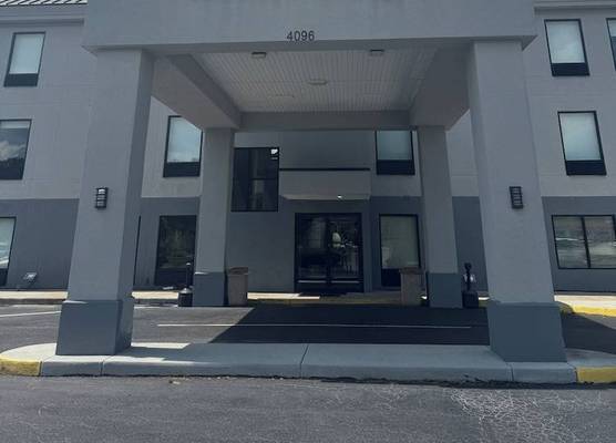 Econo Lodge Hopewell Near Fort Lee I-295 1