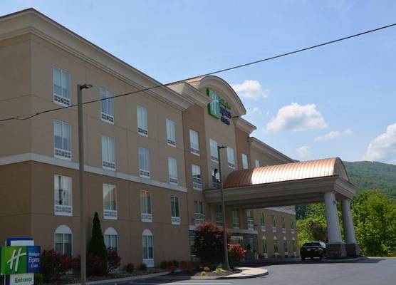 Holiday Inn Express & Suites CARYVILLE by IHG 1