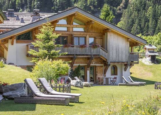 Flocons de Sel - Relais & Chateaux 1
