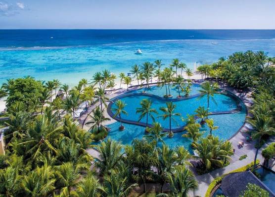 Trou aux Biches Beachcomber Golf Resort & Spa 1