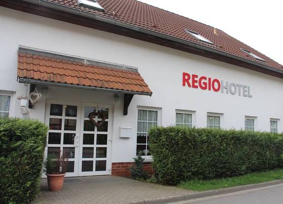 REGIOHOTEL Pfälzer Hof Wernigerode 1