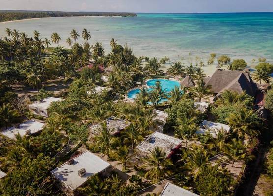 White Paradise Zanzibar 1