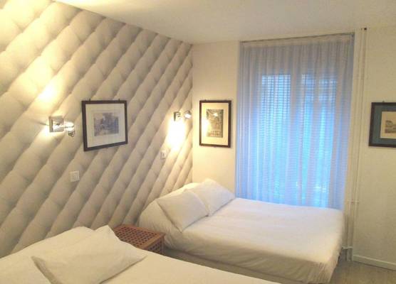 Hotel Hauteville Opera 1