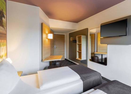 B&B Hotel Mönchengladbach 1