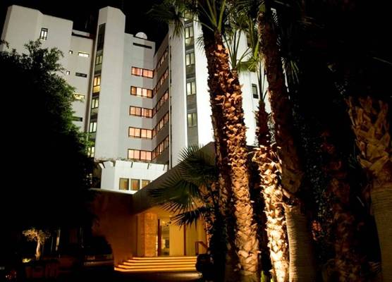 HOTEL LONDA BEACH 1