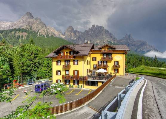 GH Hotel Fratazza 1