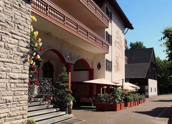 Hotel-Restaurant Bierhäusle 1