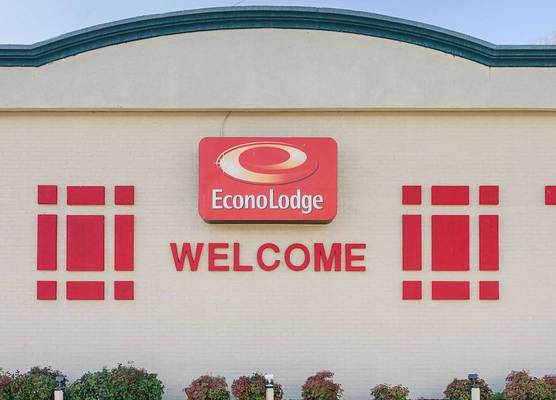 Econo Lodge Martinsville 1