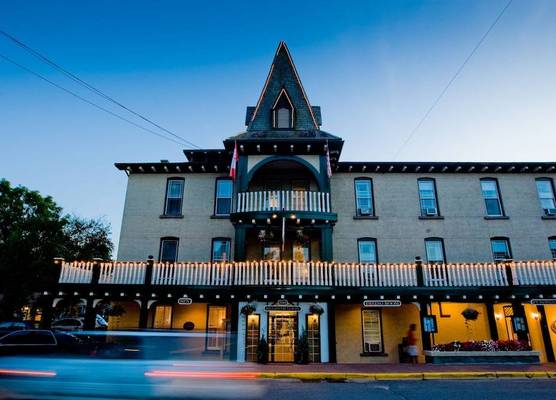 The Gananoque Inn 1