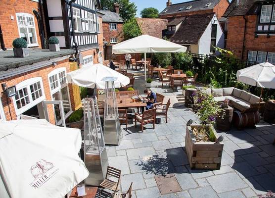 The Miller Of Mansfield Goring 1