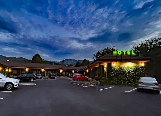 Hotel Rural "La Ruta De Cabrales" 1