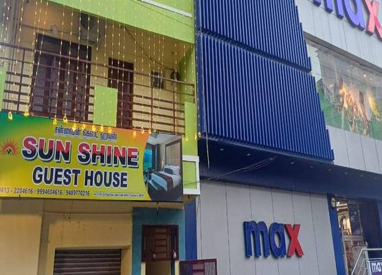 Sun Shine Guest House 1