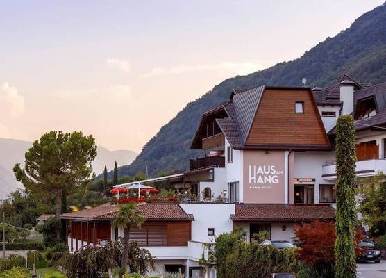 Hotel Haus am Hang 1