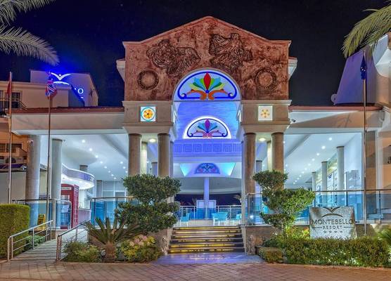 Montebello Resort Hotel - All Inclusive 1
