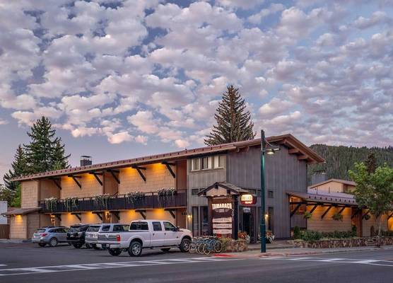 Tamarack Lodge Sun Valley 1