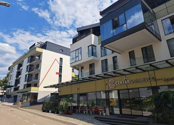 Aparthotel Centar Sarajevo 1