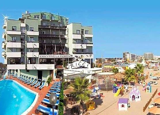 Hotel Executive La Fiorita 1