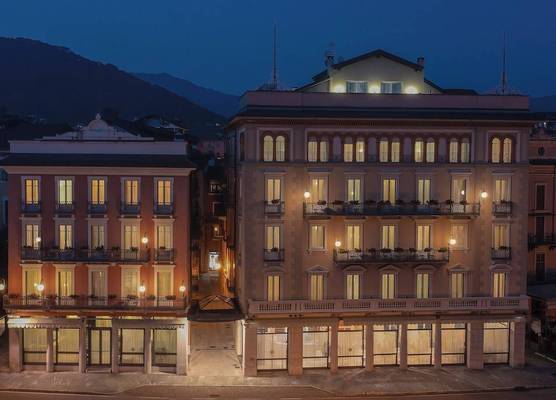 LVG Hotel Collection - Belvedere San Gottardo 1