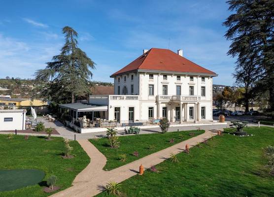 Hôtel Séquoias 1