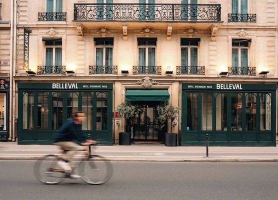 Hôtel Belleval 1