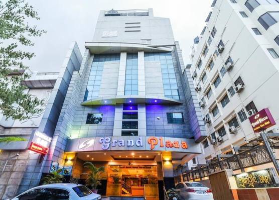 HOTEL GRAND PLAZzA 1