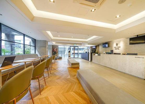 Haeundae The Van Hotel 1