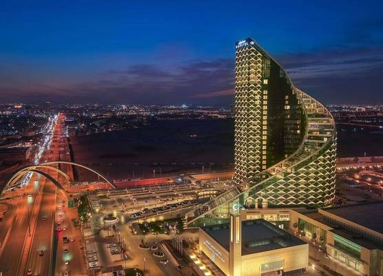 Sofitel Riyadh Hotel & Convention Centre 1