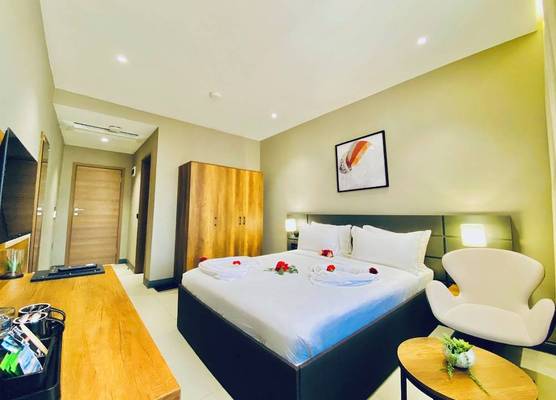 NEW AMAAN HOTEL 1