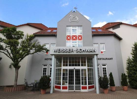Hotel Weisser Schwan 1