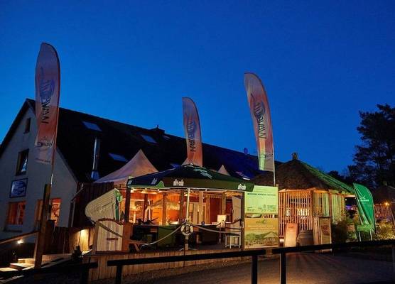 Strandhotel Weißer Berg 1