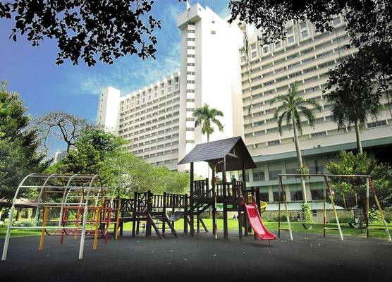 Hotel Borobudur Jakarta 1