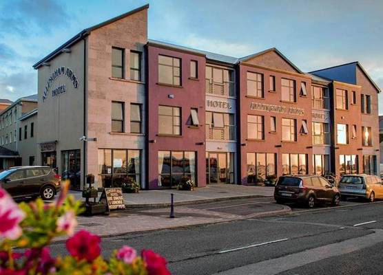 Allingham Arms Hotel 1