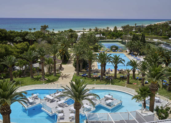 Magic Hôtel Manar 1