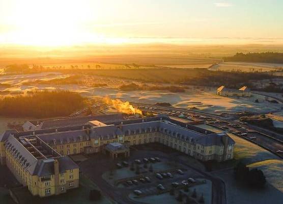 Fairmont St Andrews, Scotland 1