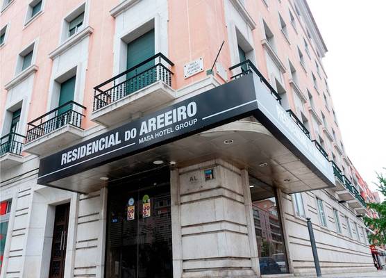 Residencial do Areeiro 1