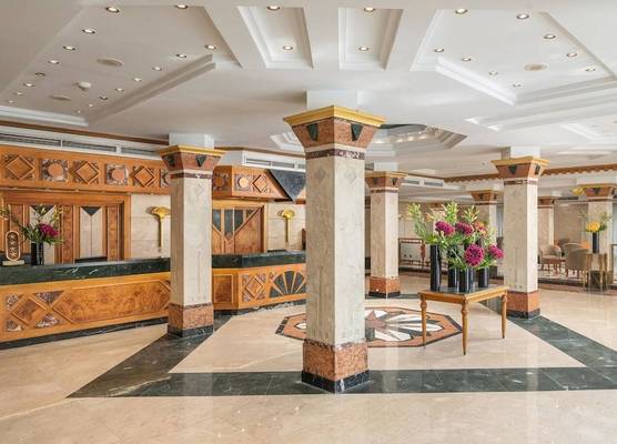 JAZ Pyramids Resort 1