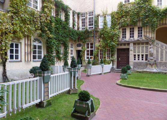 Hotel Pension Waizenegger am Kurfürstendamm 1