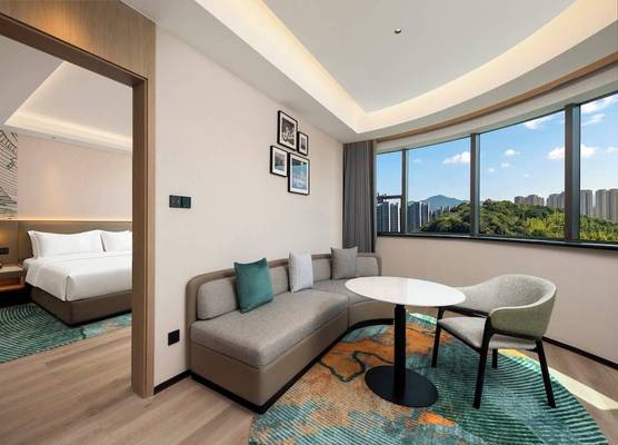 Holiday Inn Ningbo Beilun by IHG 1