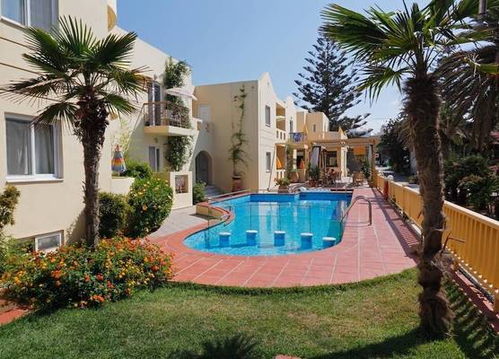 Lambrinos Suites 1