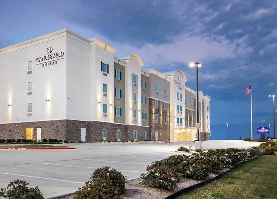 Candlewood Suites WACO by IHG 1